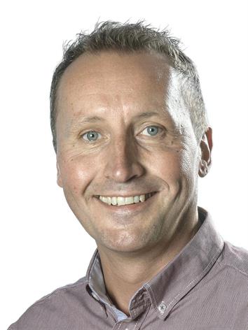 Bild på Sven Forsell (Ordförande)