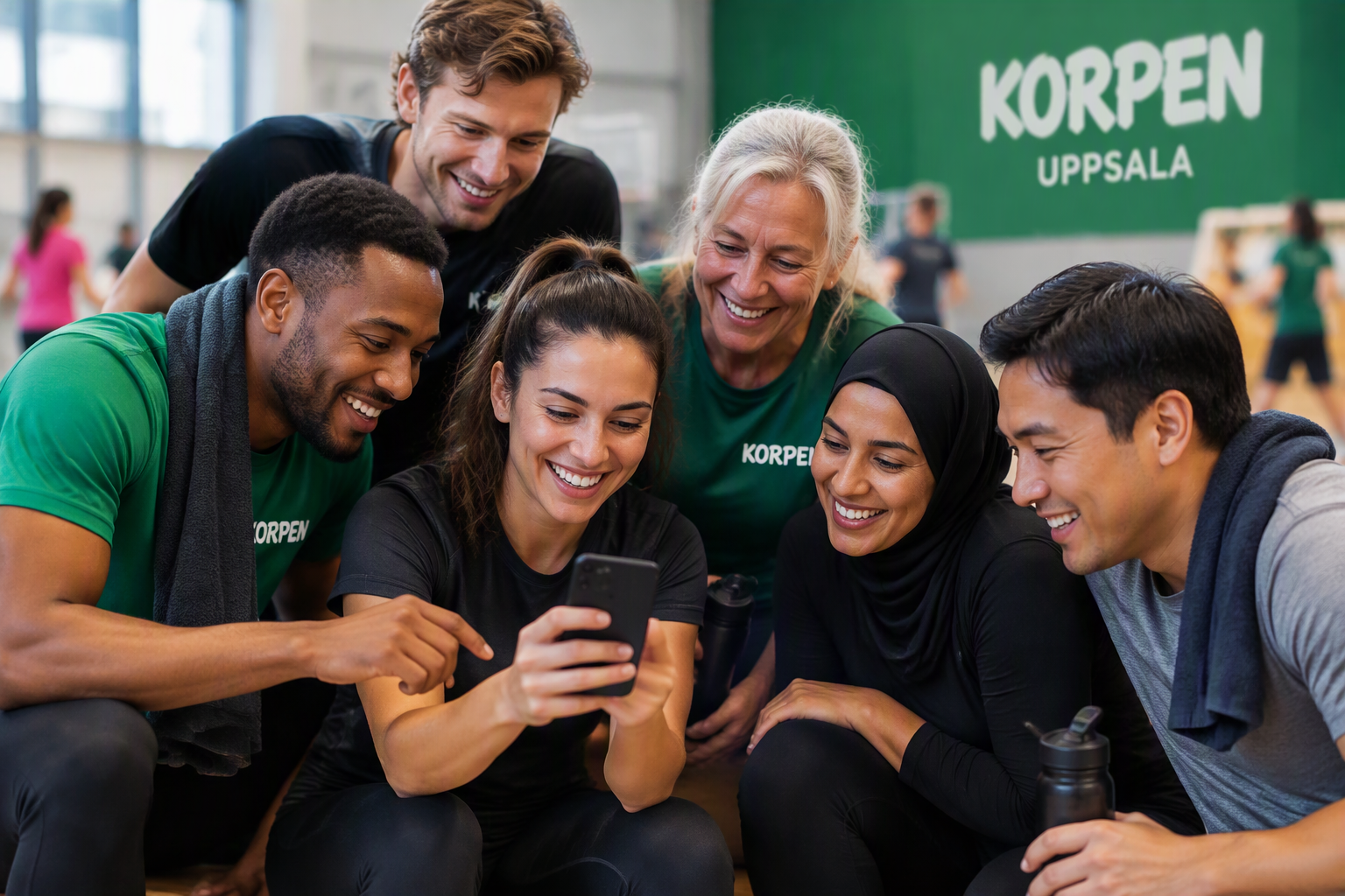 Sociala Medier Till Hemsidan