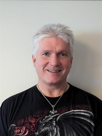 Bild på Anders Viklund (Vice ordförande)