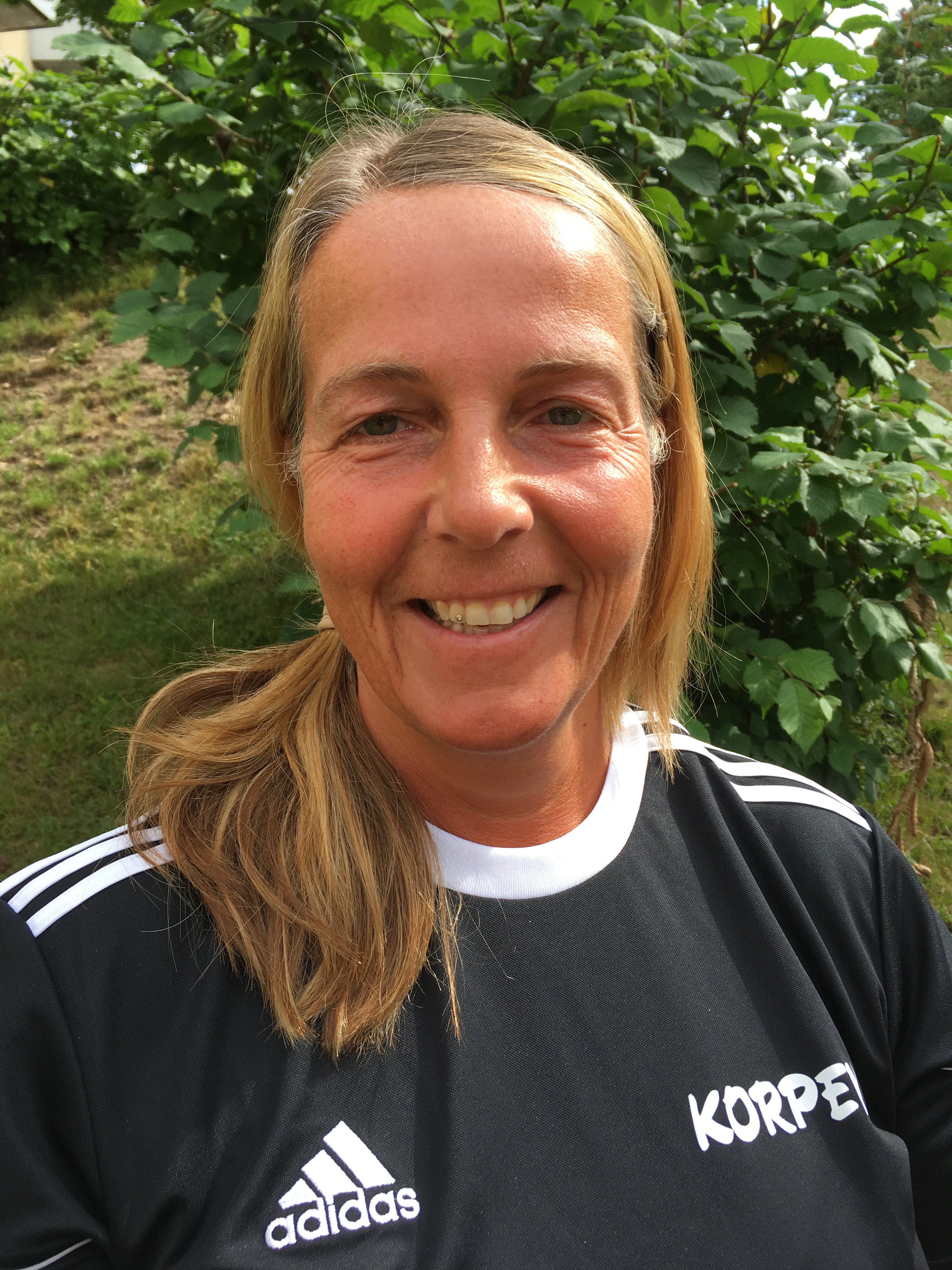 Bild på Annelie Dahlgren (Verksamhetschef)