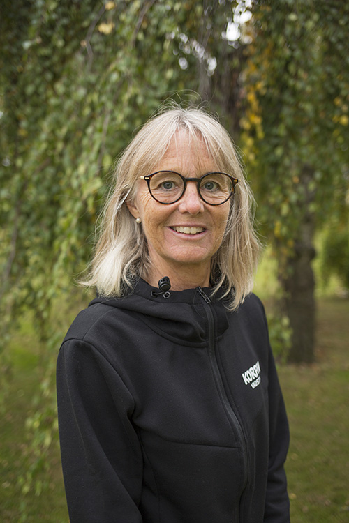 Bild på Mia Grefbäck ()