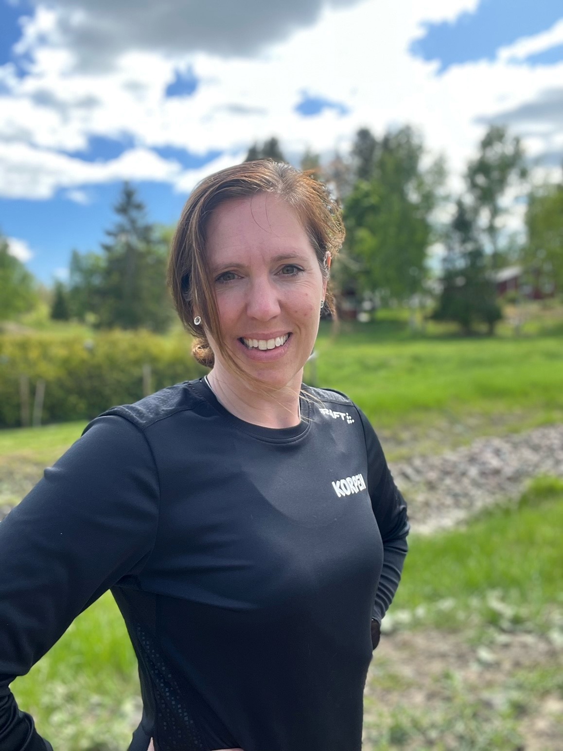 Bild på Qina Isdoor (Hälsopedagog)