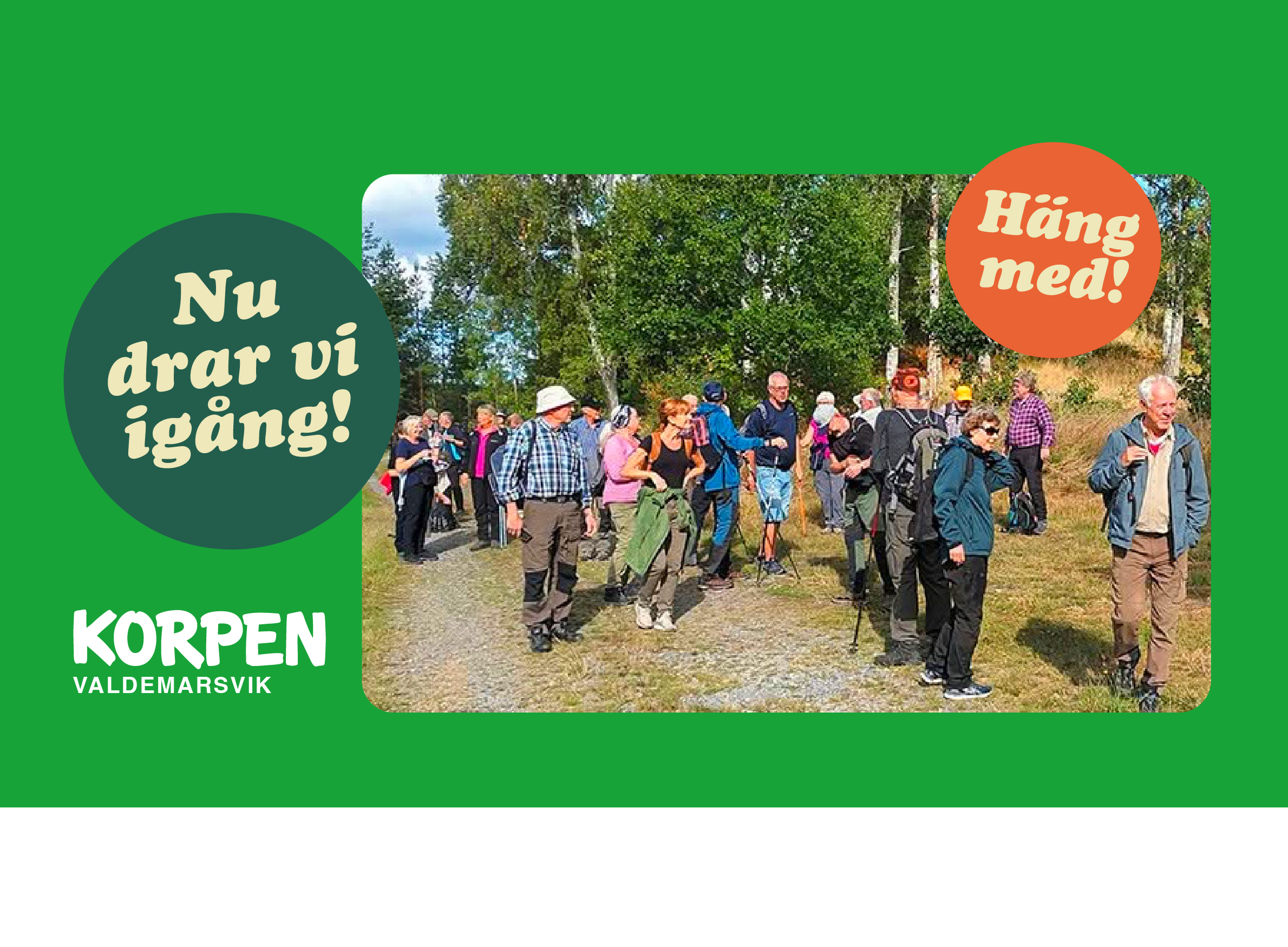 NY Höstens Vandringar 2026 INGÅNG