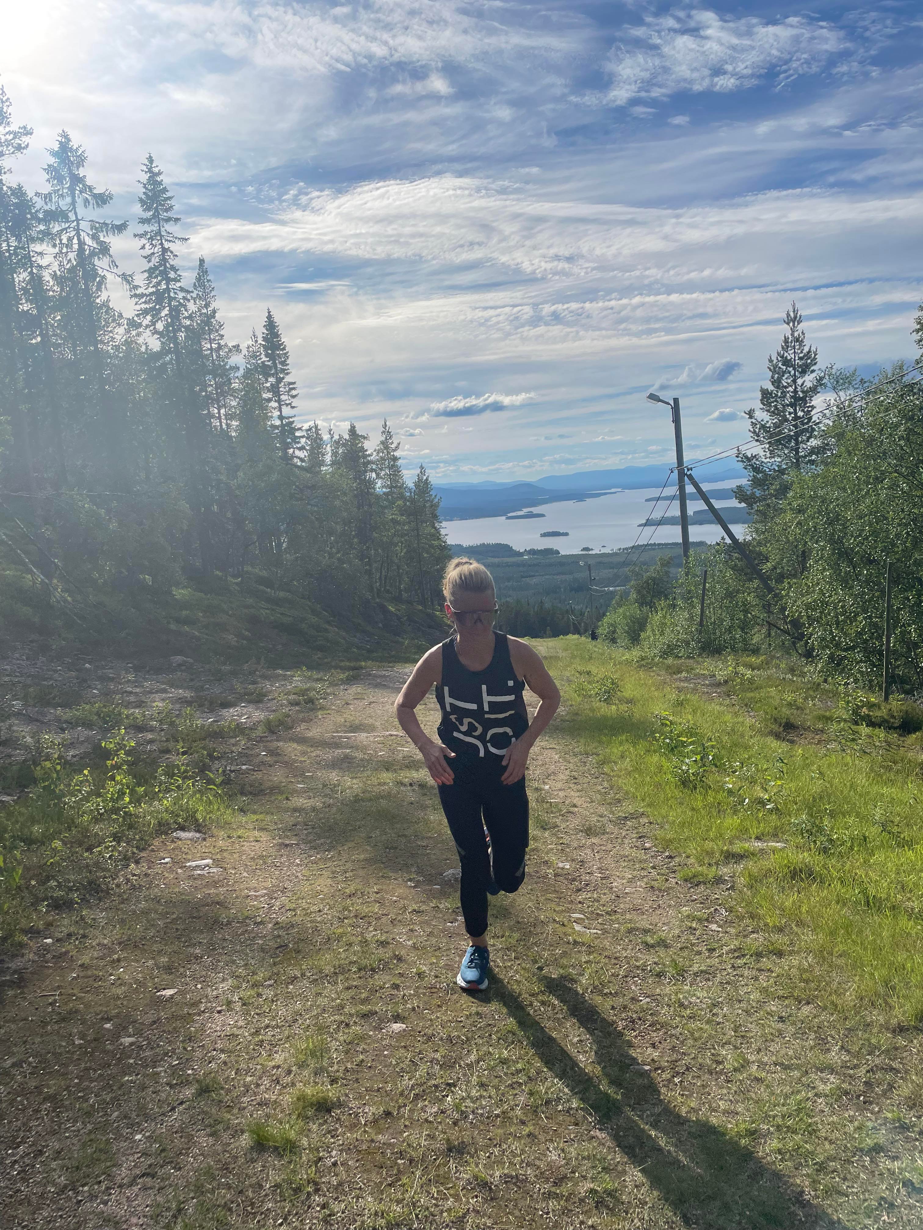 Bild på Elin Olofsson (Ledare)