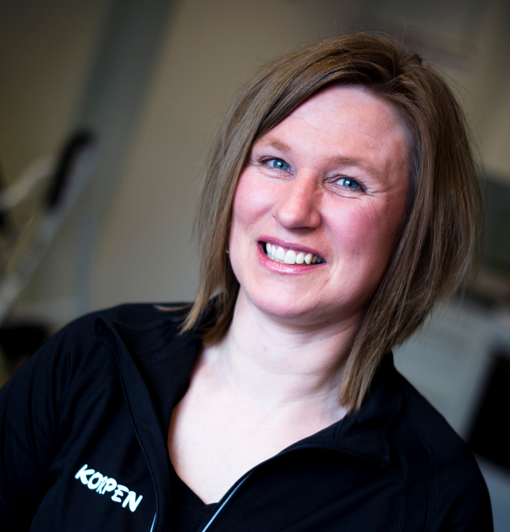 Bild på AnnaLena Vesterberg (Lokalvårdare)