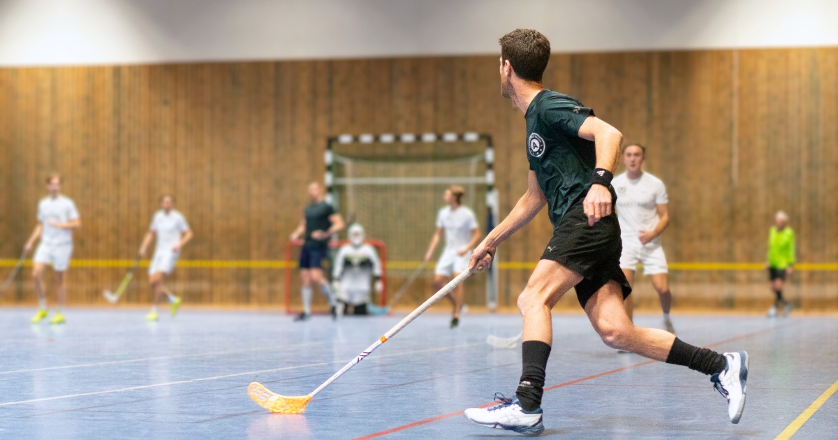 Innebandy 1