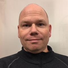 Bild på Johan Haagman, IVsörj2 (Revisor)