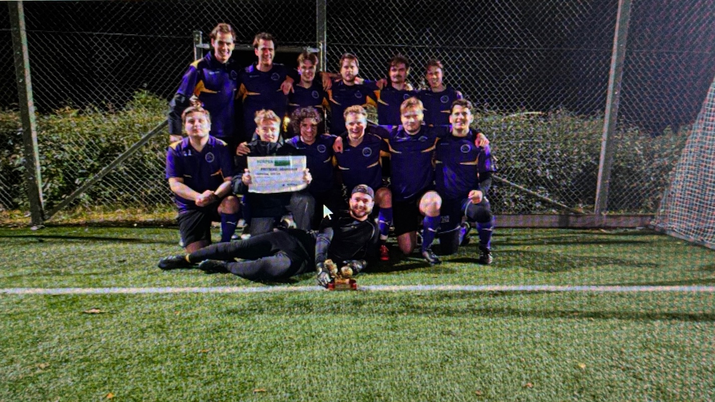 Fotboll - Slutspelssegrare 2026