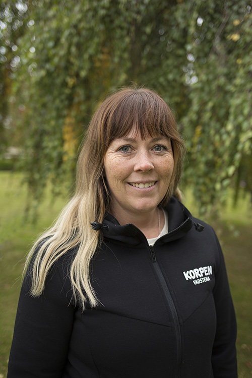 Bild på Ewa Reinholdsson ()